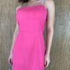 fernandaramosstore com br vestido curto sem bojo alca com aplicacao pink 2