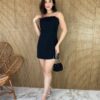 fernandaramosstore com br vestido curto sem bojo alca com aplicacao preto 1