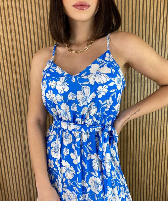 fernandaramosstore com br vestido longo alca regulavel com bojo estampado azul 1