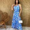 fernandaramosstore com br vestido longo alca regulavel com bojo estampado azul 3