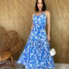 fernandaramosstore com br vestido longo alca regulavel com bojo estampado azul 4