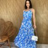 fernandaramosstore com br vestido longo alca regulavel com bojo estampado azul 5