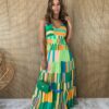 fernandaramosstore com br vestido longo com bojo estampado verde azul e laranja 2