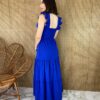 fernandaramosstore com br vestido longo com bojo pipoquinha azul