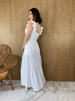 fernandaramosstore com br vestido longo com bojo pipoquinha branco 2