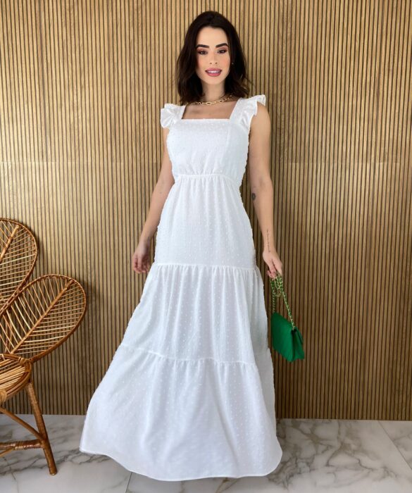 fernandaramosstore com br vestido longo com bojo pipoquinha branco