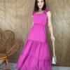 fernandaramosstore com br vestido longo com bojo pipoquinha rosa