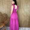 fernandaramosstore com br vestido longo com bojo pipoquinha rosa 4