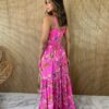 fernandaramosstore com br vestido longo com bojo viscolinho com fenda estampa pink 1