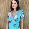 fernandaramosstore com br vestido longo manga curta sem bojo crepe estampado com flores verde agua 1