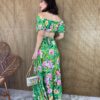 fernandaramosstore com br vestido longo ombro a ombro floral verde 2