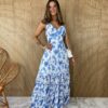 fernandaramosstore com br vestido longo sem bojo alcinha floral azul fundo branco 2