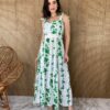 fernandaramosstore com br vestido longo sem bojo amarracao nas alcas estampa floral verde 1