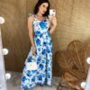 fernandaramosstore com br vestido longo sem bojo amarracao nas alcas floral azul 3