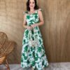 fernandaramosstore com br vestido longo sem bojo amarracao nas alcas floral verde