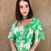 fernandaramosstore com br vestido longo sem bojo estampa coqueiros verde 2