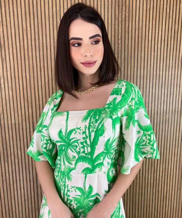 fernandaramosstore com br vestido longo sem bojo estampa coqueiros verde 2