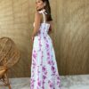 fernandaramosstore com br vestido longo sem bojo floral lilas amarracao nas alcas 1