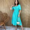 fernandaramosstore com br vestido midi sem bojo com pipoquinha verde agua 4