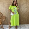 fernandaramosstore com br vestido midi sem bojo manga curta yes verde lima