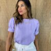 fernandaramosstore com br blusa feminina manga curta crepe com detalhe lilas 1