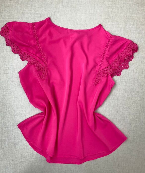 fernandaramosstore com br blusa manga curta feminina plus com detalhes pink 1