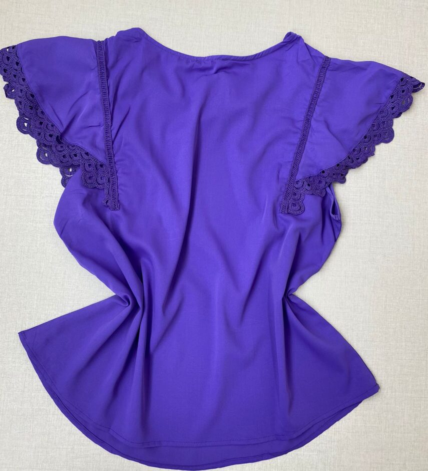 fernandaramosstore com br blusa manga curta feminina plus com detalhes roxa 2