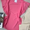 fernandaramosstore com br blusa manga curta feminina plus detalhe em laise rosa 1