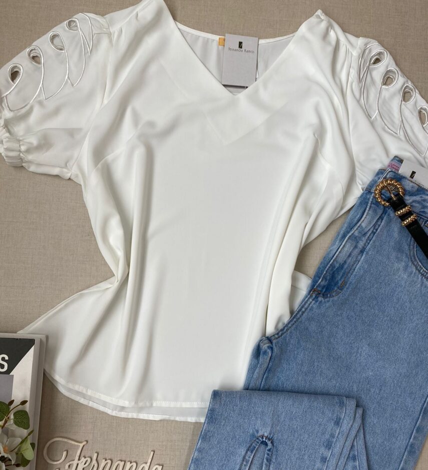 fernandaramosstore com br blusa manga curta feminina plus detalhe nas mangas branca 1