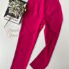 Calça Feminina Skinny sem Bolsos Pink Fernanda Ramos Store