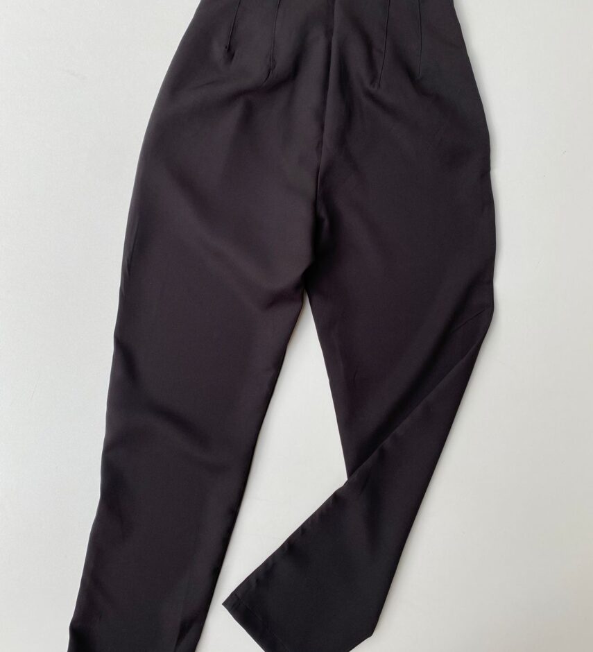 fernandaramosstore com br calca feminina skinny sem bolsos preta 5