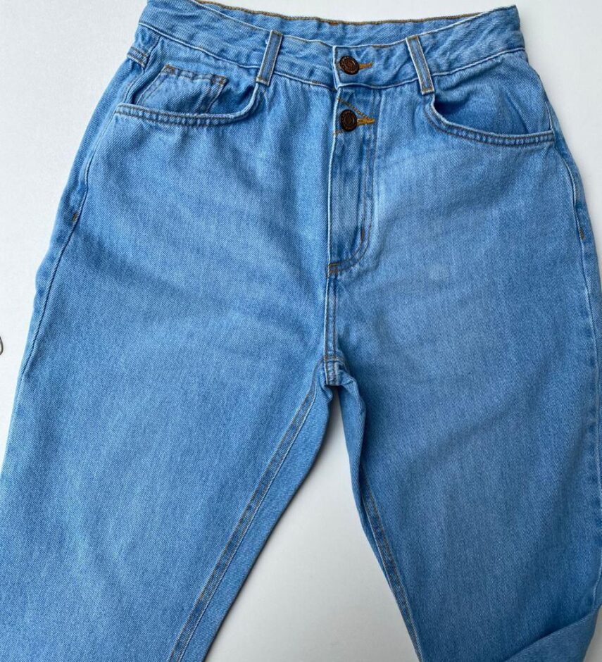 fernandaramosstore com br calca jeans feminina mom 2 botoes 2