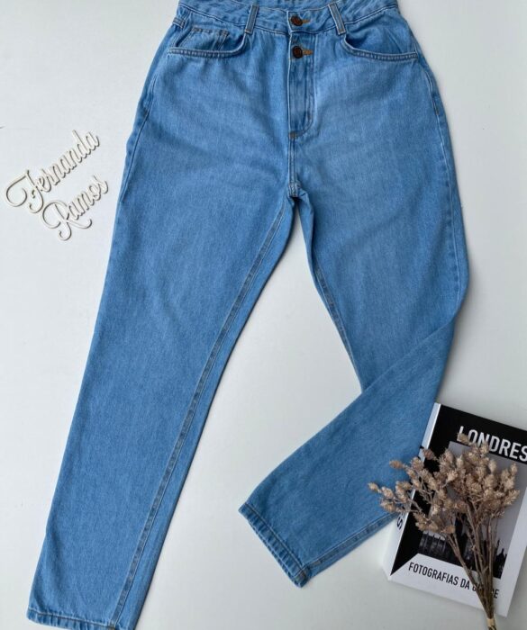 fernandaramosstore com br calca jeans feminina mom 2 botoes