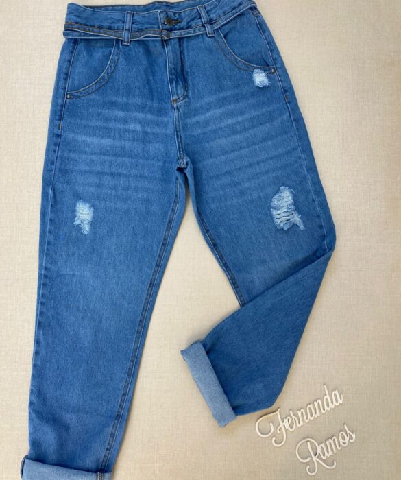 fernandaramosstore com br calca jeans feminina mom com cinto fino 1