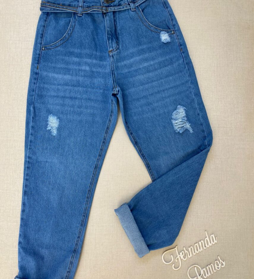 fernandaramosstore com br calca jeans feminina mom com cinto fino 1