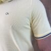 fernandaramosstore com br camiseta polo casual ogochi amarela gola detalhe em azul 0169 4