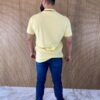 fernandaramosstore com br camiseta polo casual ogochi amarela gola detalhe em azul 0169 5