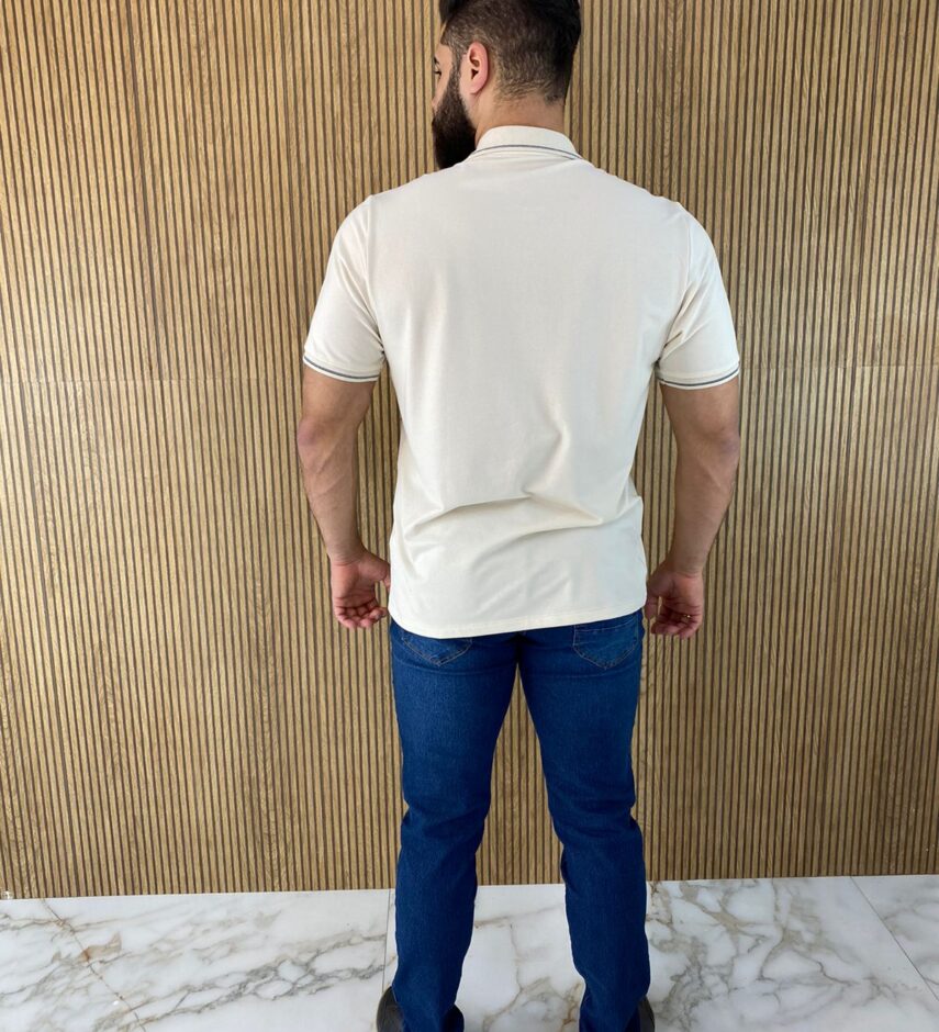 fernandaramosstore com br camiseta polo casual ogochi cru gola detalhe em azul 0170 2