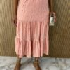 fernandaramosstore com br conjunto feminino t shirt e saia midi de laise rose 3