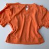 fernandaramosstore com br cropped feminino alongado detalhe em laise laranja 2