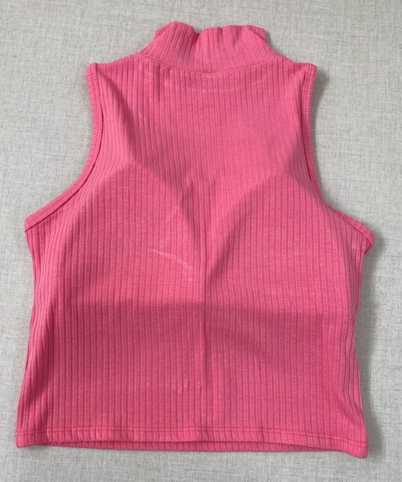 fernandaramosstore com br cropped feminino canelado com bojo e gola rosa 1