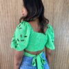 fernandaramosstore com br cropped feminino com amarracao e detalhe nas mangas verde 3