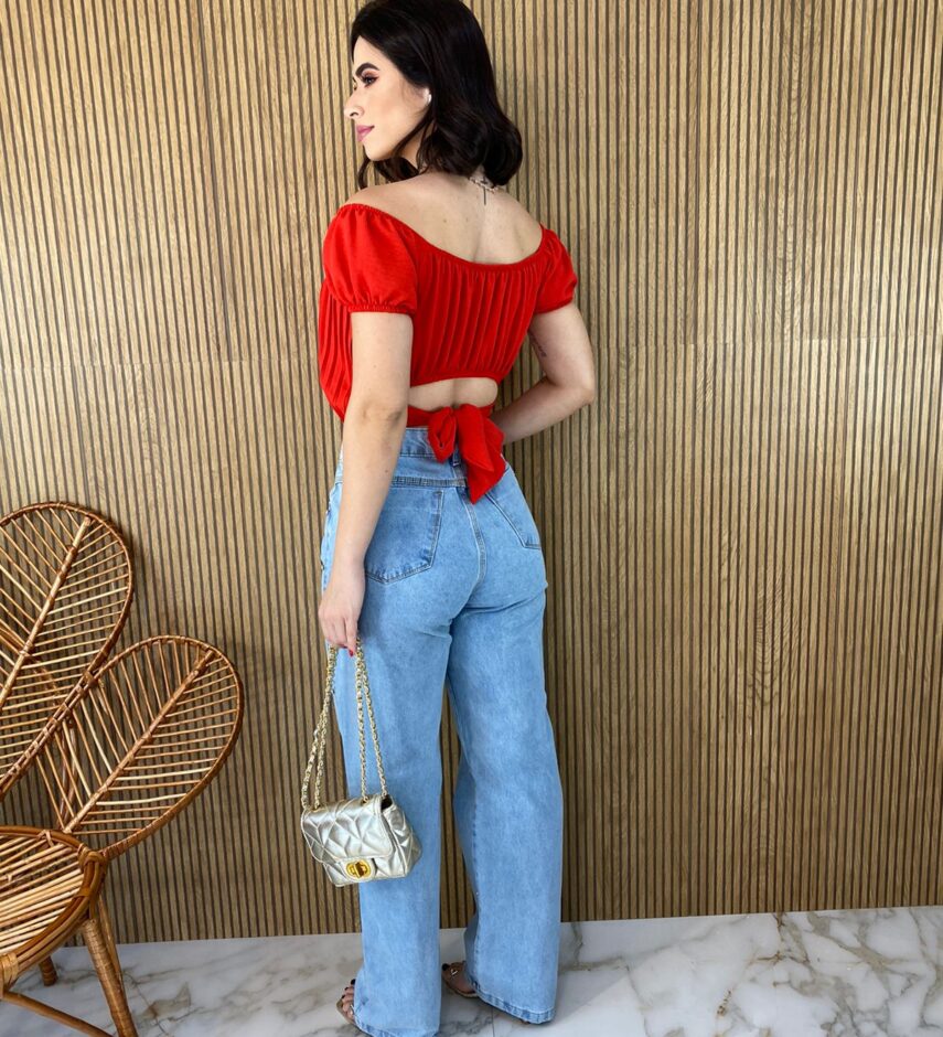 fernandaramosstore com br cropped feminino com bojo plissado vermelho 1