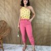 fernandaramosstore com br cropped feminino mula manca estampa borboletas amarelo 2