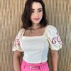 fernandaramosstore com br cropped feminino sem bojo bege detalhe em rosa 1