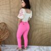 fernandaramosstore com br cropped feminino sem bojo bege detalhe em rosa 3