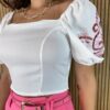 fernandaramosstore com br cropped feminino sem bojo branco detalhe em rosa 2