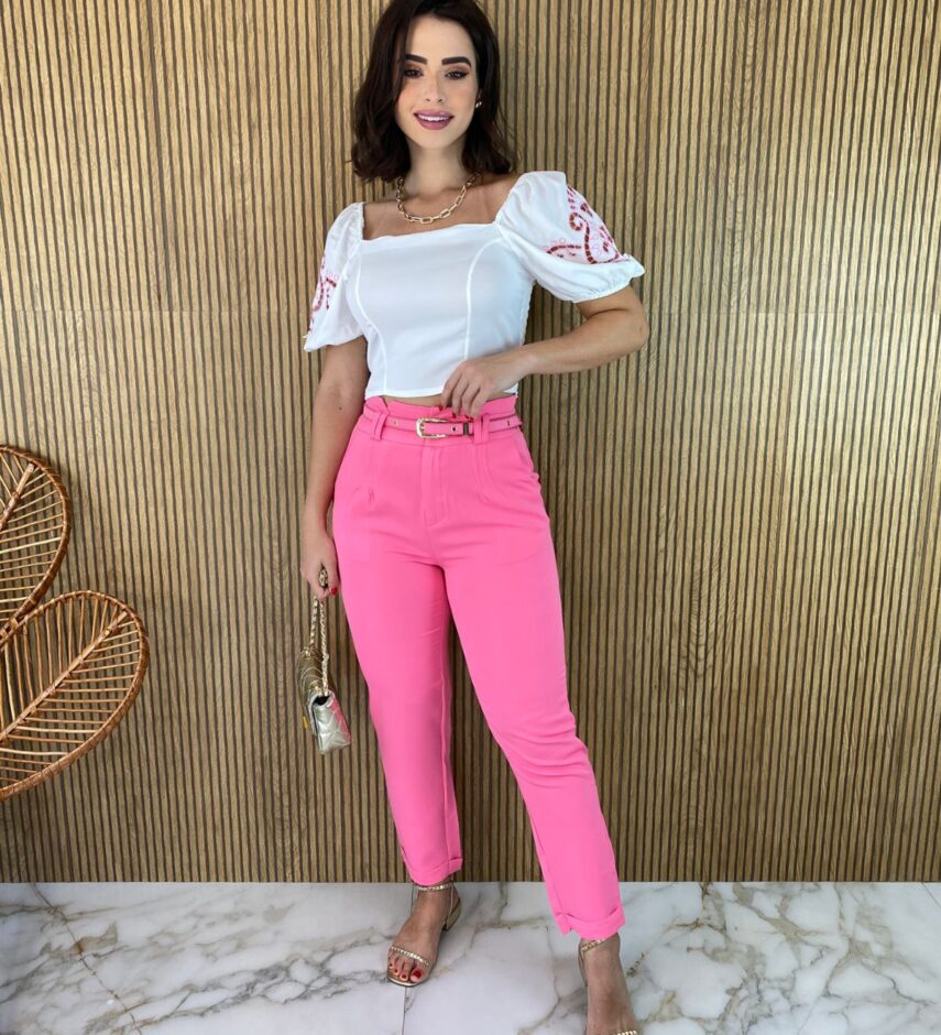 fernandaramosstore com br cropped feminino sem bojo branco detalhe em rosa 3