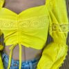 fernandaramosstore com br cropped feminino sem bojo manga longa com detalhe guipir amarelo 1