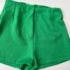 fernandaramosstore com br short feminino alfaiataria ziper lateral verde 2